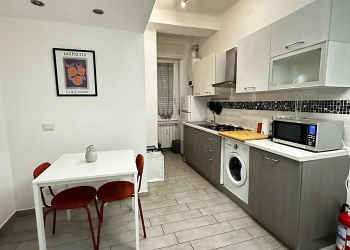 Apartmán Palazzo Living Milán